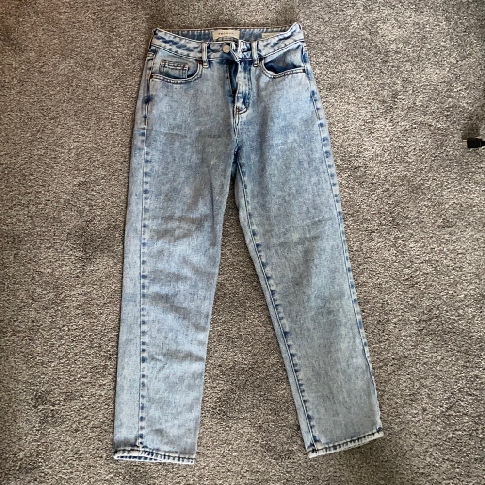 Mom jeans